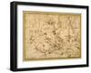 The Plague at Ashdod-Giovanni Benedetto Castiglione-Framed Giclee Print