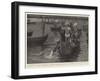 The Plague at Bombay-William Hatherell-Framed Giclee Print