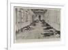 The Plague at Hong Kong-null-Framed Giclee Print