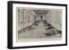 The Plague at Hong Kong-null-Framed Giclee Print