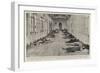 The Plague at Hong Kong-null-Framed Giclee Print