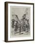 The Plague in Bombay-Melton Prior-Framed Giclee Print