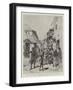 The Plague in Bombay-Melton Prior-Framed Giclee Print