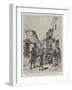 The Plague in Bombay-Melton Prior-Framed Giclee Print