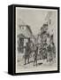 The Plague in Bombay-Melton Prior-Framed Stretched Canvas