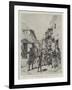 The Plague in Bombay-Melton Prior-Framed Giclee Print
