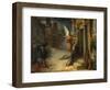 The Plague in Rome-Jules Elie Delaunay-Framed Giclee Print