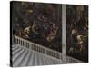 The Plague in Venice-Antonio Zanchi-Stretched Canvas