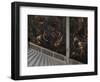 The Plague in Venice-Antonio Zanchi-Framed Giclee Print