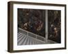 The Plague in Venice-Antonio Zanchi-Framed Giclee Print