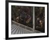 The Plague in Venice-Antonio Zanchi-Framed Giclee Print