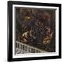 The Plague in Venice-Antonio Zanchi-Framed Giclee Print