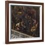 The Plague in Venice-Antonio Zanchi-Framed Giclee Print