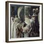 The Plague of Flies-James Tissot-Framed Giclee Print