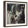 The Plague of Flies-James Tissot-Framed Giclee Print