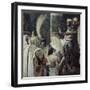 The Plague of Flies-James Tissot-Framed Giclee Print