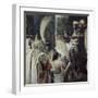 The Plague of Flies-James Tissot-Framed Giclee Print