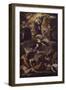 The Plague of Naples, Circa 1660-Mattia Preti-Framed Giclee Print