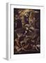 The Plague of Naples, Circa 1660-Mattia Preti-Framed Giclee Print