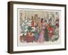 The Plague of Women-null-Framed Giclee Print