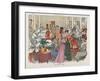 The Plague of Women-null-Framed Giclee Print