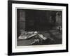 The Plague-John Collier-Framed Giclee Print