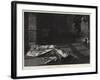 The Plague-John Collier-Framed Giclee Print