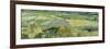 The Plain at Auvers, 1890-Vincent van Gogh-Framed Giclee Print