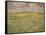 The Plain at Auvers, c.1890-Vincent van Gogh-Framed Stretched Canvas