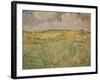 The Plain at Auvers, c.1890-Vincent van Gogh-Framed Giclee Print