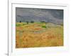 The Plain at Auvers, c.1890-Vincent van Gogh-Framed Giclee Print