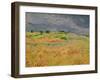 The Plain at Auvers, c.1890-Vincent van Gogh-Framed Giclee Print