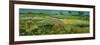 The Plain at Auvers, c.1890-Vincent van Gogh-Framed Giclee Print