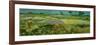 The Plain at Auvers, c.1890-Vincent van Gogh-Framed Giclee Print