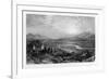 The Plain of the River Jordan, Looking Towards the Dead Sea, 1841-Sam Fisher-Framed Giclee Print