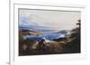 The Plains of Heaven-John Martin-Framed Giclee Print