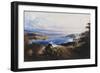 The Plains of Heaven-John Martin-Framed Giclee Print