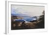 The Plains of Heaven-John Martin-Framed Giclee Print