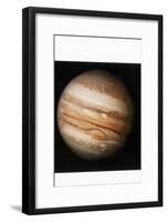 The Planet Jupiter, 1979-null-Framed Giclee Print