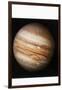 The Planet Jupiter, 1979-null-Framed Giclee Print