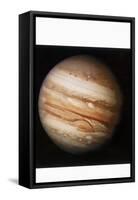 The Planet Jupiter, 1979-null-Framed Stretched Canvas