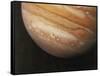 The Planet Jupiter, 1979-null-Framed Stretched Canvas