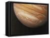 The Planet Jupiter, 1979-null-Framed Stretched Canvas