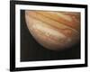 The Planet Jupiter, 1979-null-Framed Premium Giclee Print