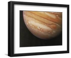 The Planet Jupiter, 1979-null-Framed Giclee Print