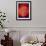 The Planet Mars-Michael Tompsett-Framed Art Print displayed on a wall