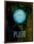 The Planet Pluto-Michael Tompsett-Framed Art Print