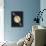 The Planet Saturn, 1980-null-Giclee Print displayed on a wall