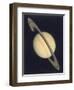 The Planet Saturn, 1980-null-Framed Giclee Print