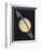 The Planet Saturn, 1980-null-Framed Giclee Print